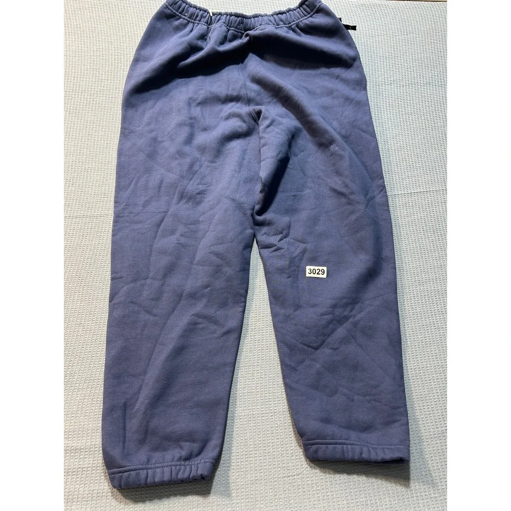 Nike Basketball Sweatpants Womens‎ Sz XL Navy Blue